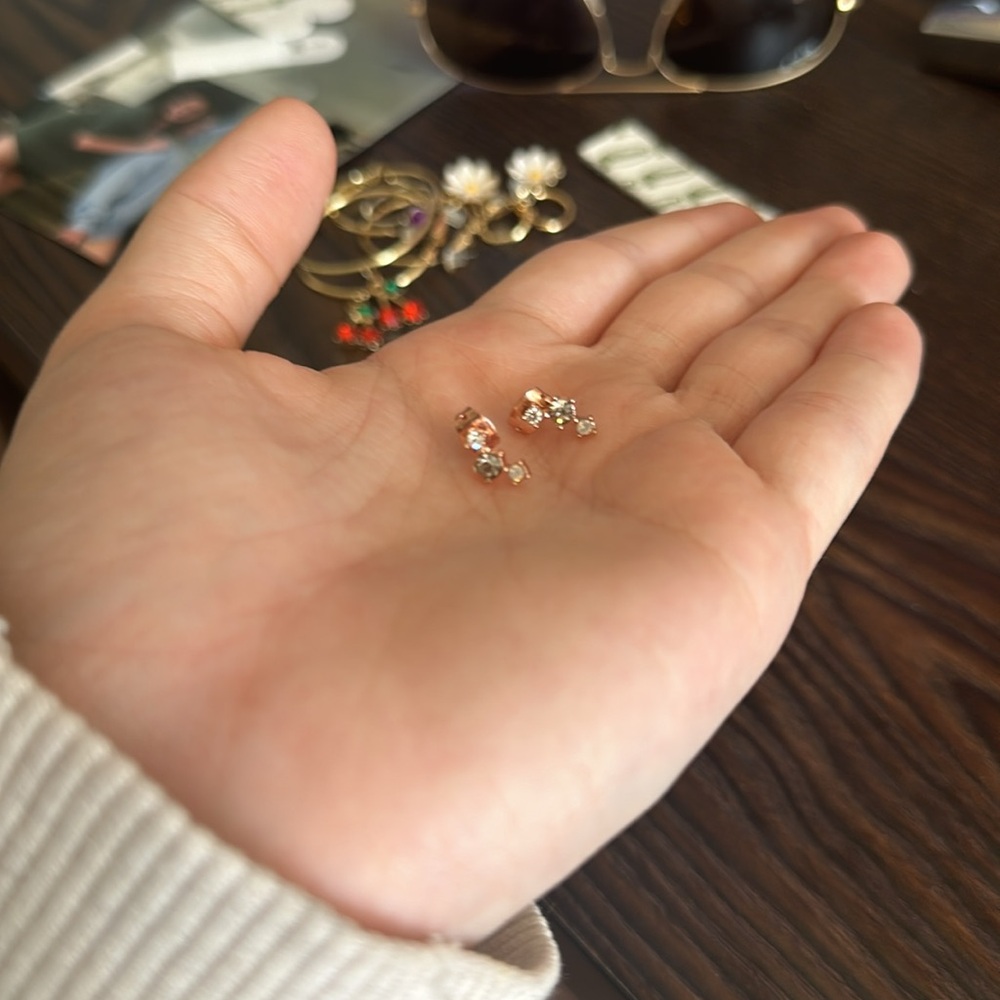 Pura vida earrings
